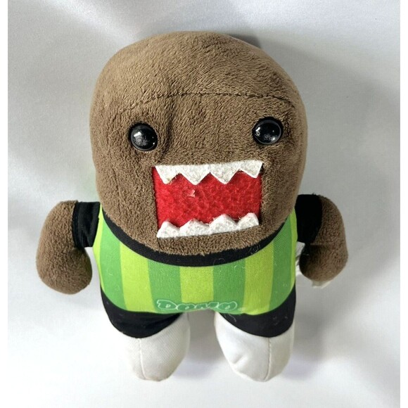 Domo Kelly Toy SOCCER Plush Toy 7" Stuffed Animal FUTBOL 2016 Plush - Picture 4 of 10